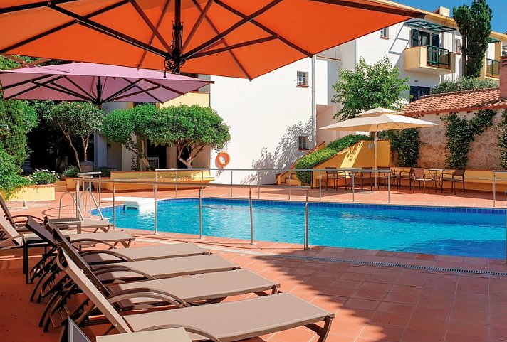 Elia Appartements Afitos