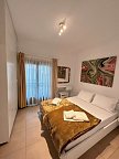 Elia Appartements Afitos - Wohnbeispiel Studio (Zimmercodierung SB1)