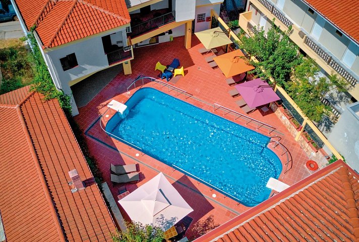 Elia Appartements Afitos