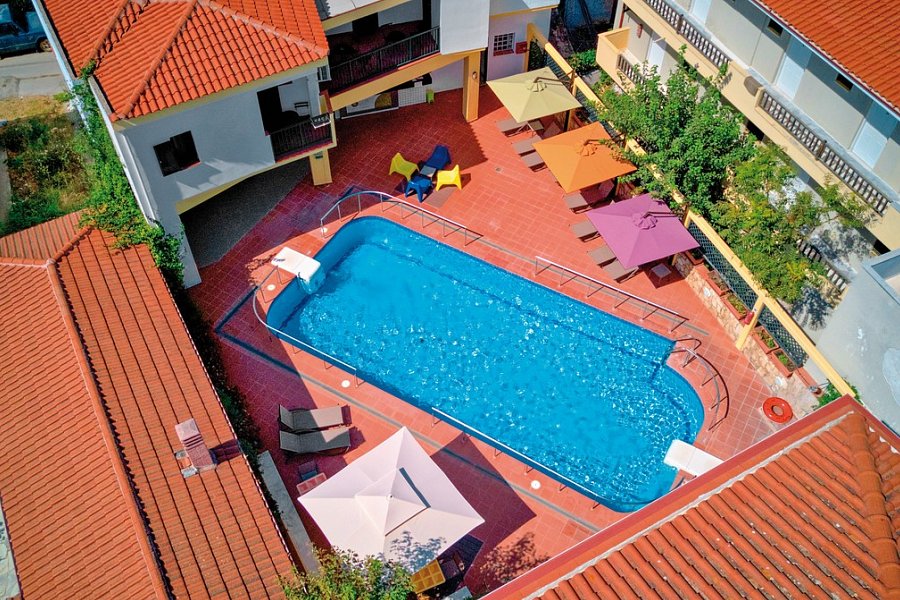 Elia Appartements Afitos