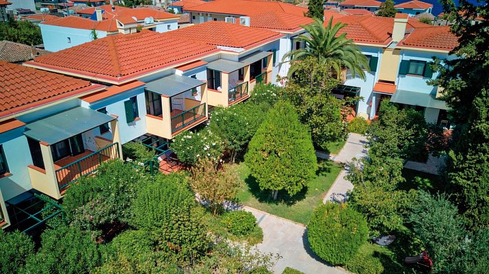 Elia Appartements Afitos