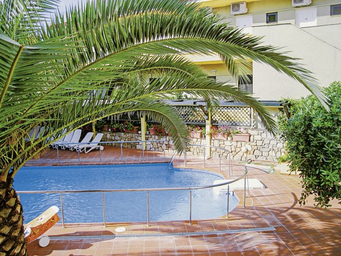 Elia Appartements Afitos