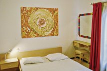 Elia Appartements Afitos - Wohnbeispiel Appartement 2 Schlafzimmer (Zimmercodierung OB1)