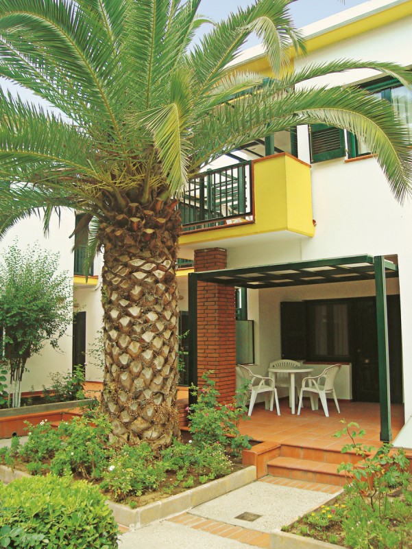 Elia Appartements Afitos
