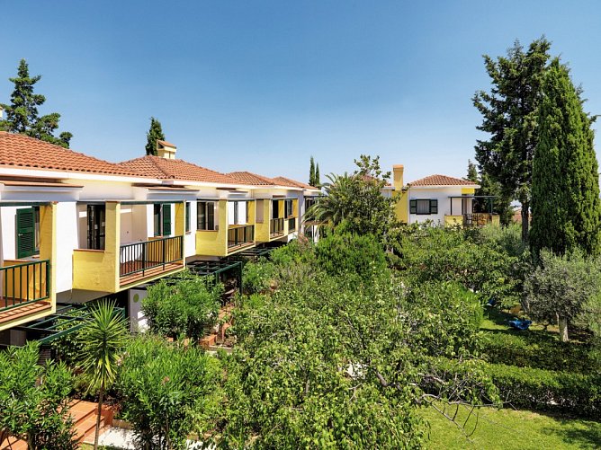 Elia Appartements Afitos