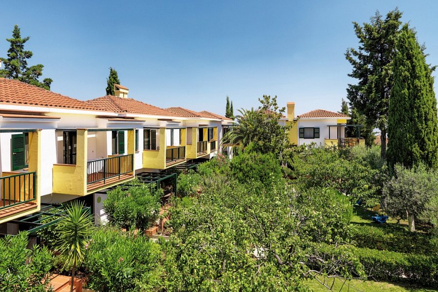 Elia Appartements Afitos