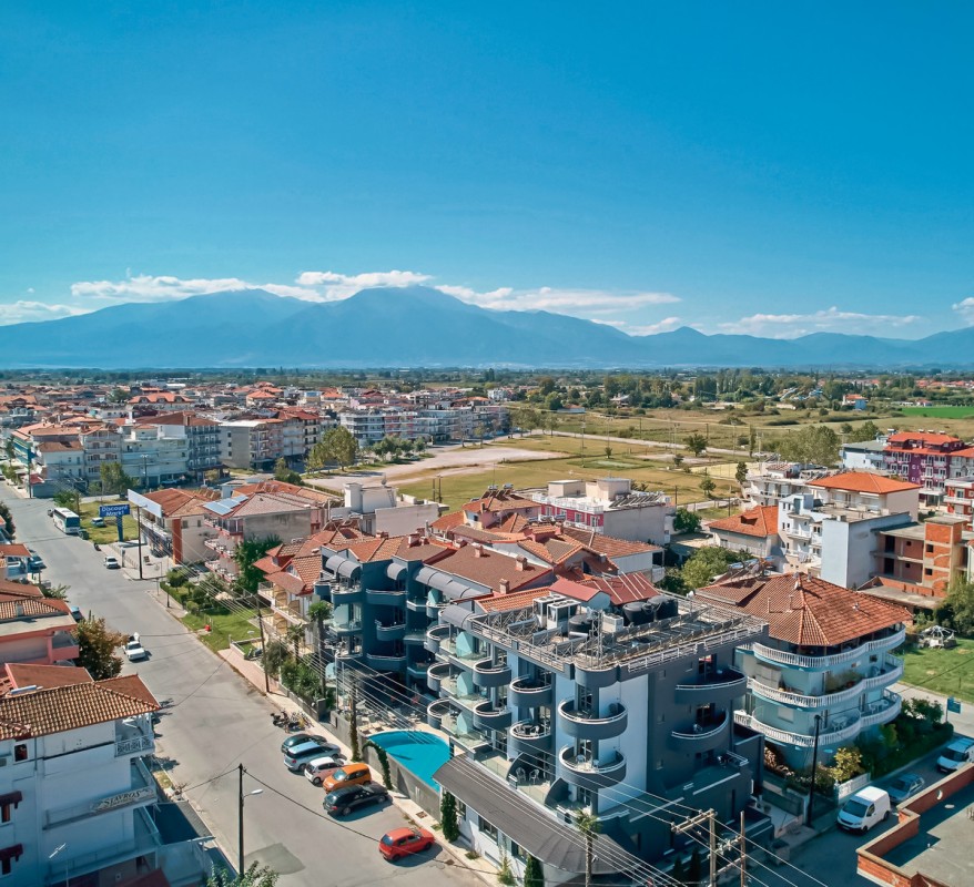 Mediterranean Resort Hotel