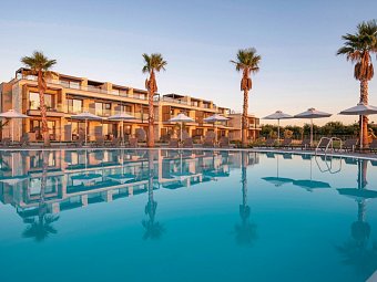 Portes Lithos Luxury Resort