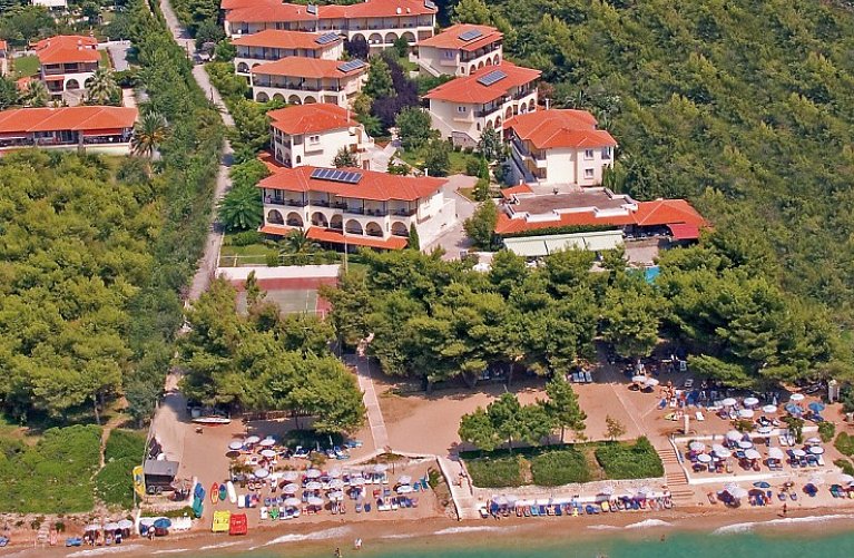 Portes Beach