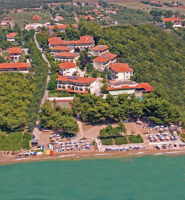 Portes Beach