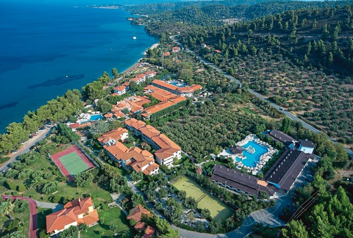 Acrotel Athena Pallas & Residence
