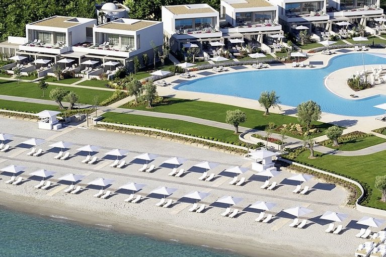 Sani Dunes