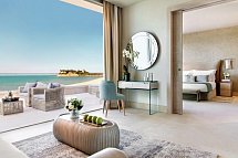 Sani Dunes - Deluxe One Bedroom Suite Grand Balcony Beach Front