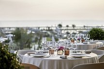 Sani Dunes - Restaurant „Fresco