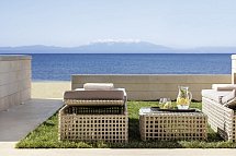 Sani Dunes - Junior Suite Privat Garden Beach Front