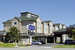 Crystal Inn Hotel & Suites Salt Lake City