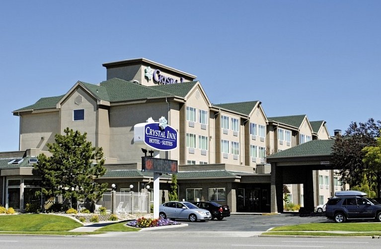 Crystal Inn Hotel & Suites Salt Lake City