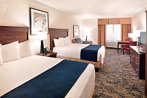 Crystal Inn Hotel & Suites Salt Lake City - Wohnbeispiel Standard (Zimmercodierung UG1)