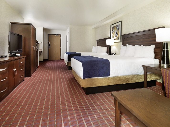 Crystal Inn Hotel & Suites Salt Lake City