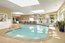 Crystal Inn Hotel & Suites Salt Lake City - Pool