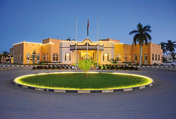 Samharam Resorts Salalah