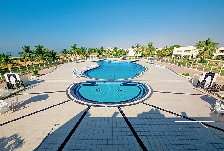 Samharam Resorts Salalah