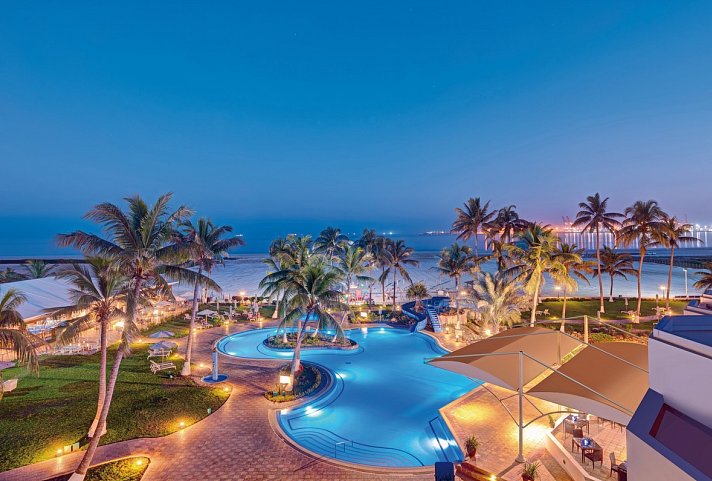 Hilton Salalah Resort
