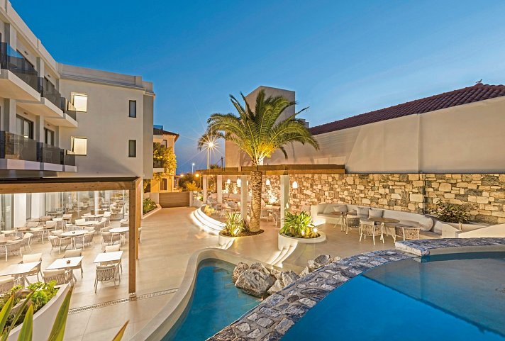 Samian Mare Hotel Suites & Spa