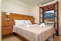 Athena Beach - Wohnbeispiel Doppelzimmer (Zimmercodierung DB1)