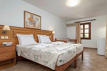 Athena Beach - Wohnbeispiel Doppelzimmer (Zimmercodierung DB1)