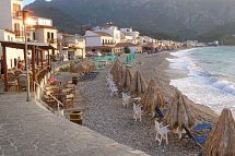 Athena Beach