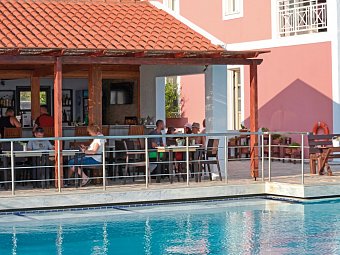 Mykali Hotel