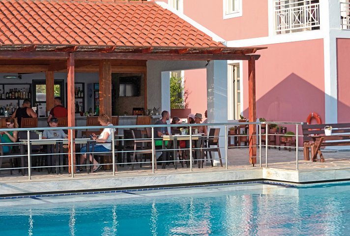 Mykali Hotel