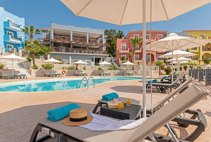 Naftilos Boutique Hotel