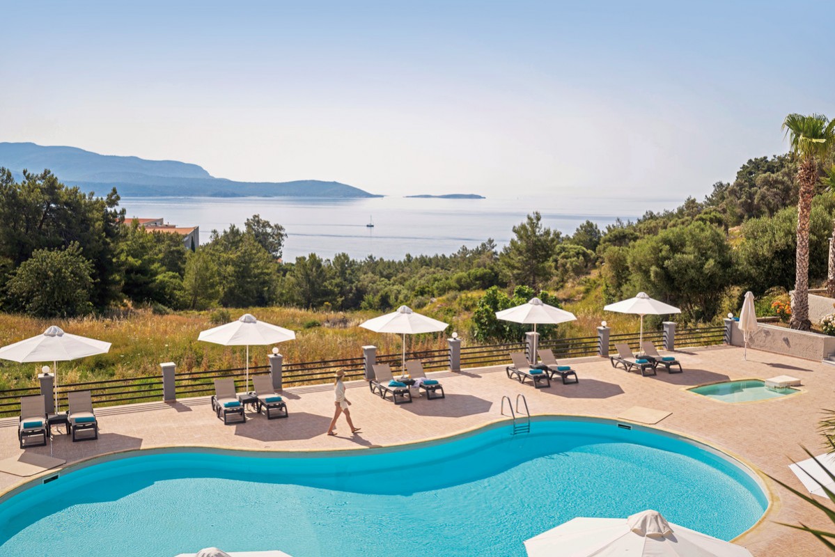 Naftilos Boutique Hotel