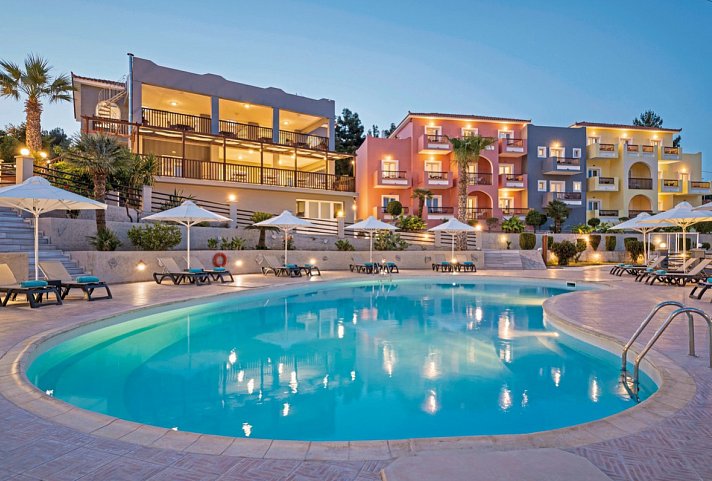 Naftilos Boutique Hotel