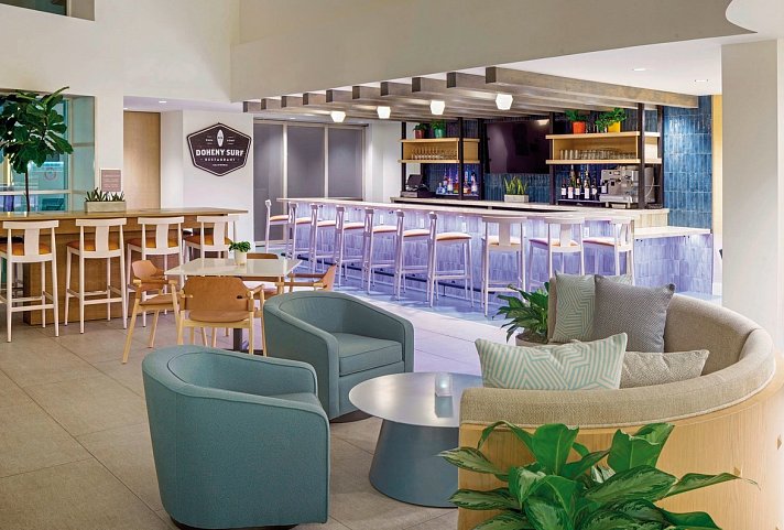 Hilton Garden Inn Dana Point Doheny Beach