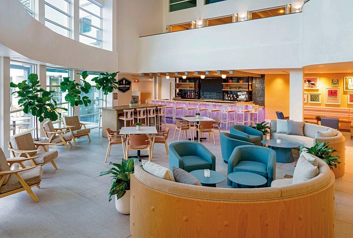 Hilton Garden Inn Dana Point Doheny Beach