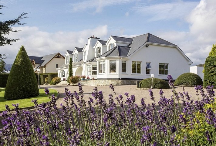 Bed & Breakfast - restliches Irland - Hausbeispiel