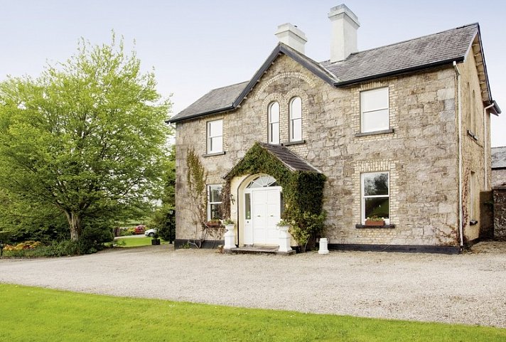 Bed & Breakfast - restliches Irland - Hausbeispiel