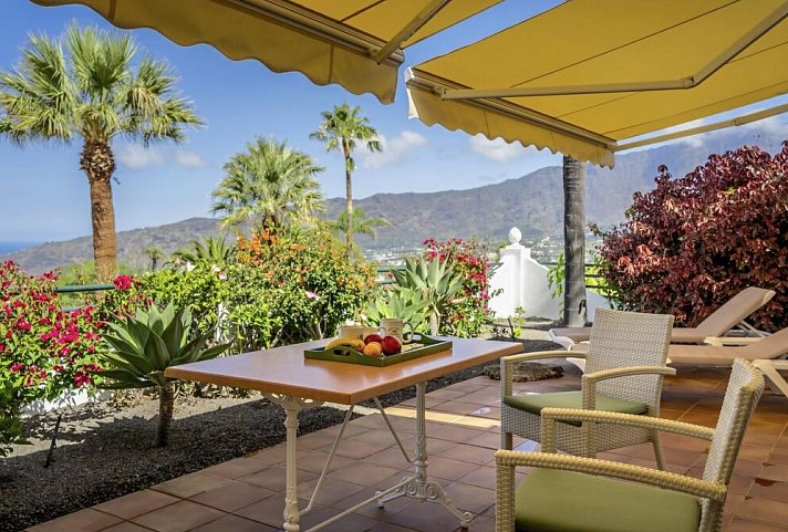 La Palma Jardin - Wohnbeispiel Bungalow (Zimmercodierung B2M)