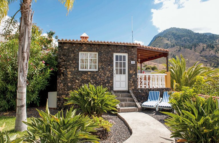 Villa & Casitas Caldera