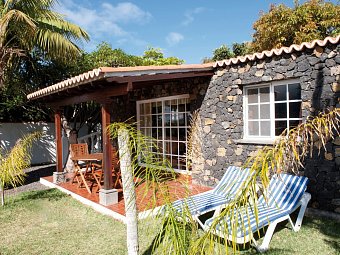 Villa & Casitas Caldera