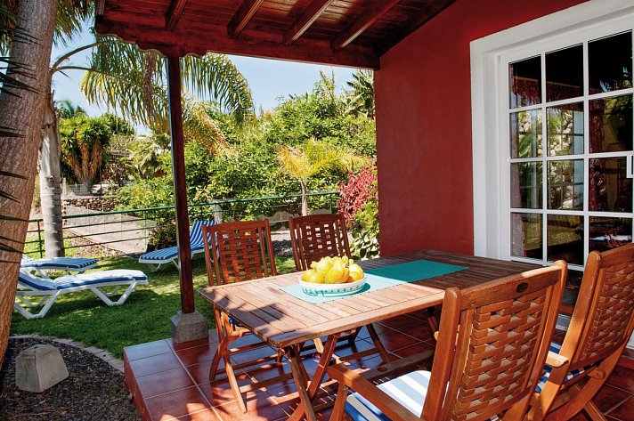 Villa & Casitas Caldera