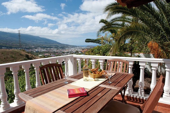 Villa & Casitas Caldera