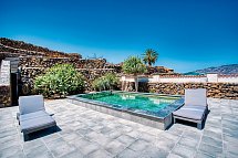 Finca Hermosilla - Wohnbeispiel Bungalow Privatpool