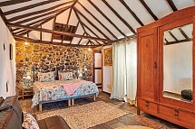 Finca Hermosilla - Wohnbeispiel Bungalow 2 Schlafzimmer Privatpool (Zimmercodierung BX6)