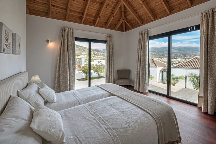 Villas Taburiente - Wohnbeispiel Villa