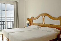 Las Olas - Wohnbeispiel Appartement (Zimmercodierung ABD)