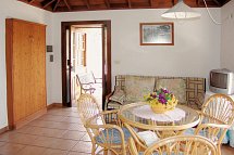 Finca El Hondito - Wohnbeispiel Haus